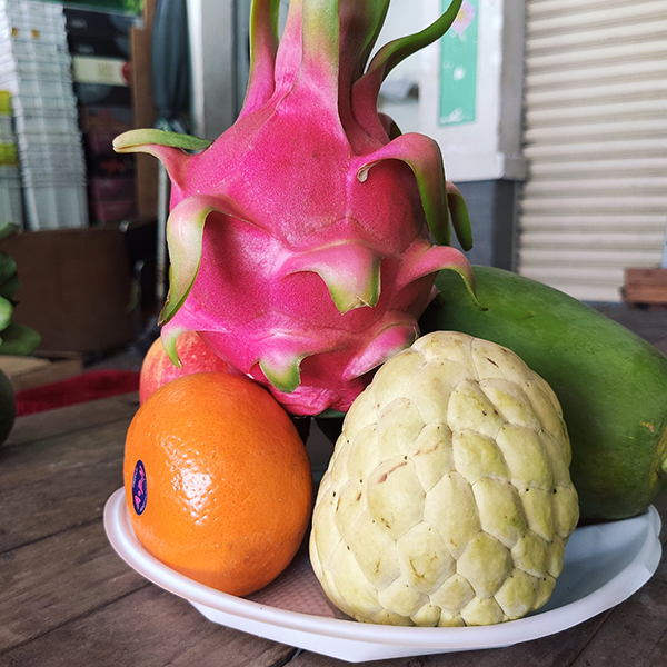 Mâm ngũ quả số 32